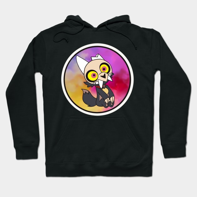 King The Owl House Hoodie by kayylpso